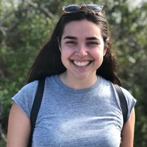 Meet your Posher, Sarah